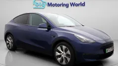 Used 2025 Tesla Model Y Long Range AWD SUV | £23,500 (Super price)