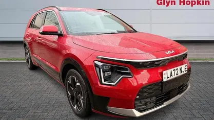 Used Kia Niro 150 kW (204 HP) 2024 SUV