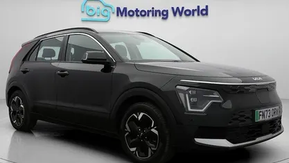Used Kia Niro 150 kW (204 HP) 2023 SUV