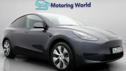 Used Tesla Model Y RWD 254 kW (346 HP) 2023 Grey SUV