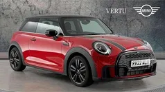 Red Used 2022 Mini Cooper Hatch Hatchback | £17,016 (Fair price)