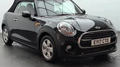 Used 2018 Mini Cooper Cabriolet Cabriolet | £11,400 (Good price)