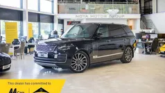 Used 2020 Land Rover Range Rover SVAutobiography SUV | £61,990