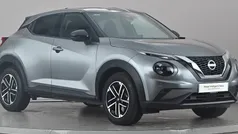 Used 2024 Nissan Juke N-Connecta SUV | £18,499 (Fair price)