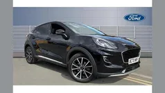 Used 2020 Ford Puma Gen-E Titanium SUV | £13,754 (Good price)