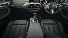 Blue Used 2020 BMW X3 M Sport SUV | £35,436 (Super price)