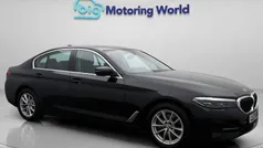 Used 2022 BMW 520 Sedan | £18,300 (Good price)