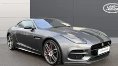 Used 2019 Jaguar F-Type Supercharged Coupe | £41,446 (Super price)