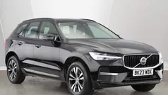 Black Used 2023 Volvo XC60 Core SUV | £32,995 (Fair price)