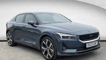 Used Polestar 2 Plus 350 kW (476 HP) 2022 Hatchback