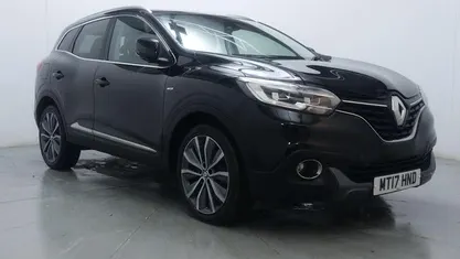 Used 2017 Renault Kadjar Signature SUV | £6,600 (Fair price)