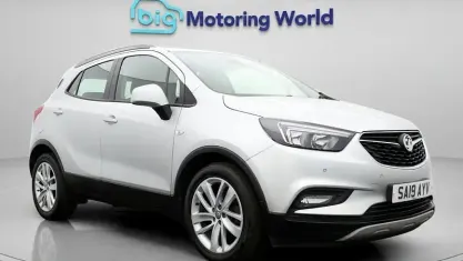 Used Vauxhall Mokka Active 140 HP (102 kW) 2019 SUV