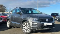 Used 2019 VW T-Roc SE SUV | £14,995 (Fair price)