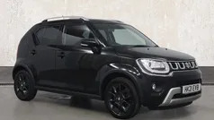 Black Used 2020 Suzuki Ignis SZ5 Hatchback | £12,981 (Fair price)