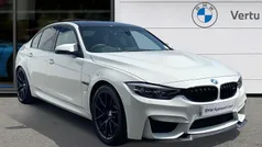 Used 2018 BMW M3 Sedan | £53,495