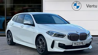 Used BMW 118 M Sport 136 HP (100 kW) 2024 Hatchback