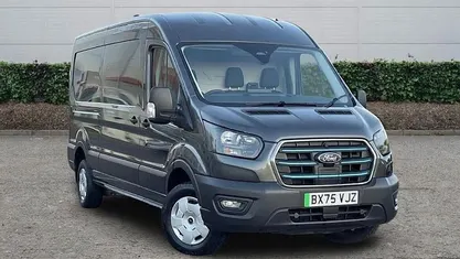 New Ford Transit Trend 135 kW (184 HP) 2025 Van