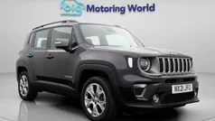 Used 2023 Jeep Renegade Limited SUV | £16,200 (Good price)
