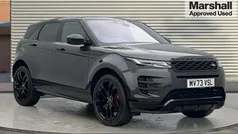 Used 2023 Land Rover Range Rover evoque SE Dynamic SUV | £33,140 (Fair price)