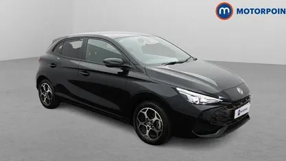 Used MG MG3 Trophy 194 HP (142 kW) 2025 Hatchback