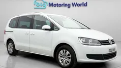Used 2021 VW Sharan SE MPV | £15,900 (Fair price)