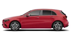 Used 2021 Mercedes A180 Executive Hatchback | £14,801 (Good price)