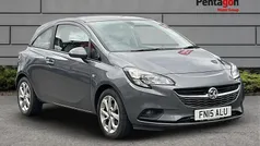 Used 2015 Vauxhall Corsa Excite Hatchback | £4,500 (Fair price)
