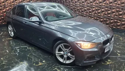 Used BMW 318 M Sport 143 HP (105 kW) 2014 Sedan