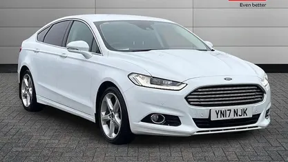 Used 2017 Ford Mondeo Titanium Hatchback | £9,499 (Fair price)