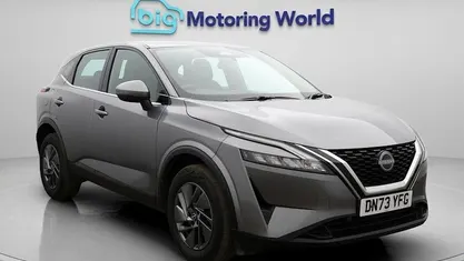 Used Nissan Qashqai Acenta Premium 158 HP (116 kW) 2023 SUV