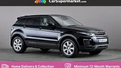 Used 2019 Land Rover Range Rover evoque SE Hatchback | £13,197 (Fair price)