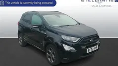 Used 2022 Ford Ecosport ST-Line SUV | £12,382 (Fair price)