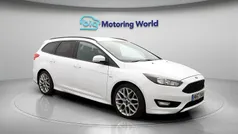 Used 2017 Ford Focus ST-Line Estate | £8,286 (Fair price)