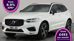 Used 2021 Volvo XC60 R-Design SUV | £29,294 (Good price)
