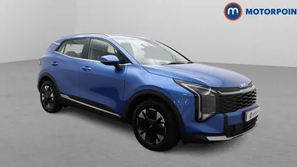 Used 2025 Kia Sportage SUV | £27,499 (Super price)