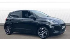 Used 2024 Hyundai i10 Premium Hatchback | £15,887 (Fair price)