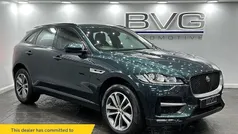 Used 2018 Jaguar F-Pace R-Sport SUV | £9,994 (Good price)