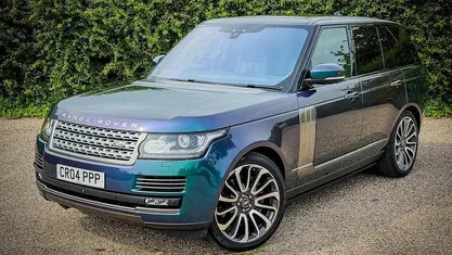 Used 2017 Land Rover Range Rover Autobiography SUV | £29,495 (Fair price)