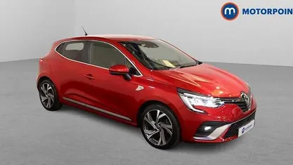 Used Renault Clio V RS Line 131 HP (96 kW) 2020 Hatchback