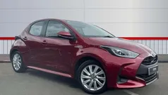 Used 2025 Toyota Yaris Hybrid Hatchback | £14,657 (Super price)