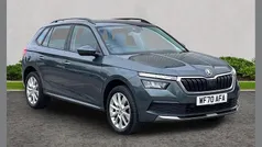 Grey Used 2020 Skoda Kamiq SE SUV | £12,490 (Fair price)