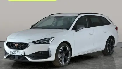 Usado Cupra Leon 150 HP (110 kW) 2024 Carrinha