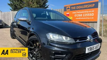 Used VW Golf VII R 300 HP (220 kW) 2016 Hatchback