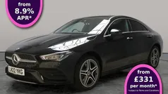Used 2022 Mercedes CLA250e AMG Line Premium Plus Sedan | £24,029 (Fair price)