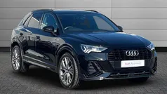 Black Used 2019 Audi Q3 Advanced SUV | £26,995 (Fair price)