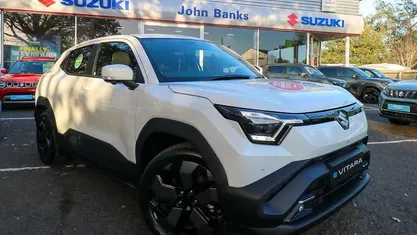 Novo Suzuki Vitara 127 kW (174 HP) 2025 Carrinha