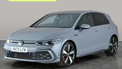 Used VW Golf VIII GTD 200 HP (147 kW) 2023 Hatchback