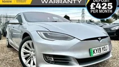 Used 2016 Tesla Model S Sedan | £21,990 (Expensive)