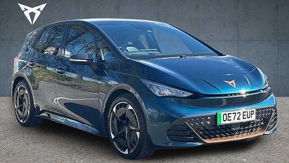 Begagnad Cupra Born e-Boost 169 kW (230 HK) 2024 Halvkombi
