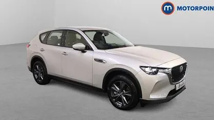 Used Mazda CX-60 Exclusive-Line 328 HP (241 kW) 2025 Silver SUV